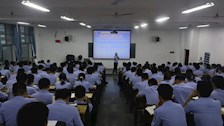 【迎评促建】| beat365官方网站治安学院曾贞副教授为我院2019级学子开展毕业论文讲座