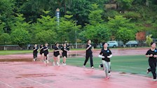 【迎评促建】| 治安学院2018级学子圆满完成体能模拟测试