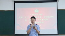 【迎评促建】︱beat365官方网站治安学院举办“喜迎二十大，永远跟党走，奋进新征程”第二届校园十大歌手比赛治安学院预选赛