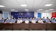 【迎评促建】丨beat365官方网站治安学院到柳东派出所开展业务调研暨实习生检查工作