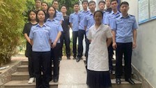 【迎评促建】｜治安学院开展医疗应急小分队培训