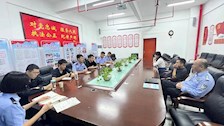 【迎评促建】丨治安学院开展警务实战技能赛前培训