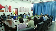 【迎评促建】丨治安学院召开治安学和公安管理学专业人才培养方案论证会