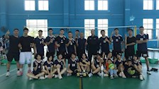【迎评促建】|治安学院男、女学生队伍成功入围beat365官方网站第三届体育节学生气排球比赛半决赛