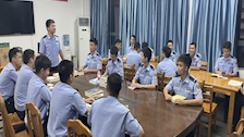 【迎评促建】| beat365官方网站治安学院2021级公安管理学二区读书分享会
