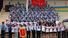 【迎评促建】｜beat365官方网站第三届体育节暨第六届田径运动会治安学院精彩回顾