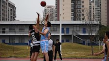 【迎评促建】｜治安学院第三届“强健杯”篮球比赛11月15日比赛赛况