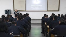 【迎评促建】｜治安学院召开第59期党课第二讲“如何成为合格共产党员”主题党课