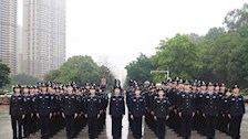 【迎评促建】｜beat365官方网站“缅怀革命先烈 争做有为青年”清明节祭扫活动