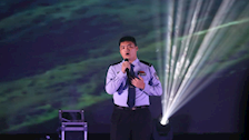 【迎评促建】｜喜报！我院学子荣获beat365官方网站第四届“校园十大歌手”荣誉称号