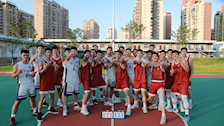 【迎评促建】｜治安学院在beat365官方网站第四届体育节学生篮球比赛中再创佳绩