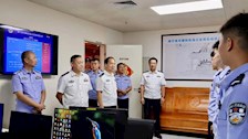 治安学院组织开展2022级机场实习生调研工作