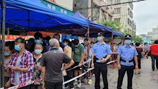 贵港市实习小组工作汇报