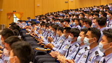 【迎评促建】侦查学院召开学风建设暨班主任见面会
