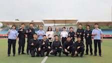 【迎评促建】第二届警务实战技能大比武｜侦查学院在单警警械实战应用竞赛中摘桂冠