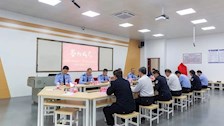 beat365官方网站侦查学院与广西华金数字科技有限公司举行科研合作基地签约暨揭牌仪式