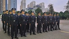 【迎评促建】操练精兵、强化作风——侦查学院开展指挥员会操专项训练