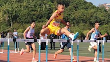 奋勇争先，续写辉煌——第八届田径运动会侦查学院荣获团体总分第一名