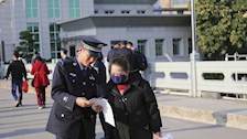禁毒宣传边疆行