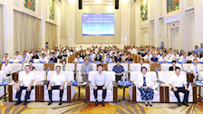 侦查学院参加纪念林则徐诞辰240周年学术研讨会分论坛