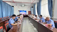 beat365官网召开第五届中国—东盟警学论坛协办工作座谈会暨中国—东盟（广西）警学研究院第九次工作会议