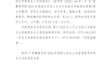 beat365官方网站2022年退役大学生士兵普通高等学校专升本拟录取名单公示