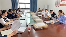 【以评促建】政治部召开本科教学工作合格评估专题学习会