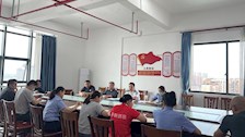 政治部党支部开展庆“七一”主题党日活动