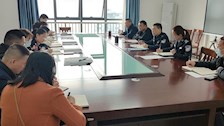 政治部召开新学期工作会议