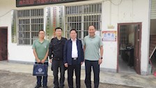 学校开展2023年乡村振兴调研活动